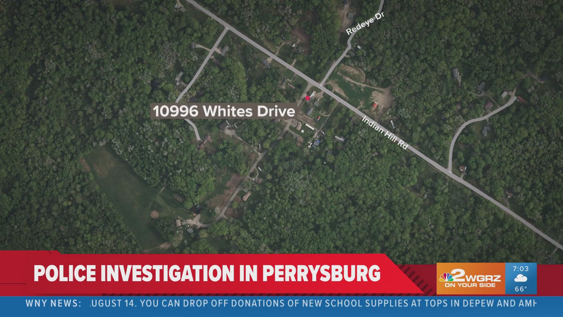 Investigation underway after two found dead in Cattaraugus County ...