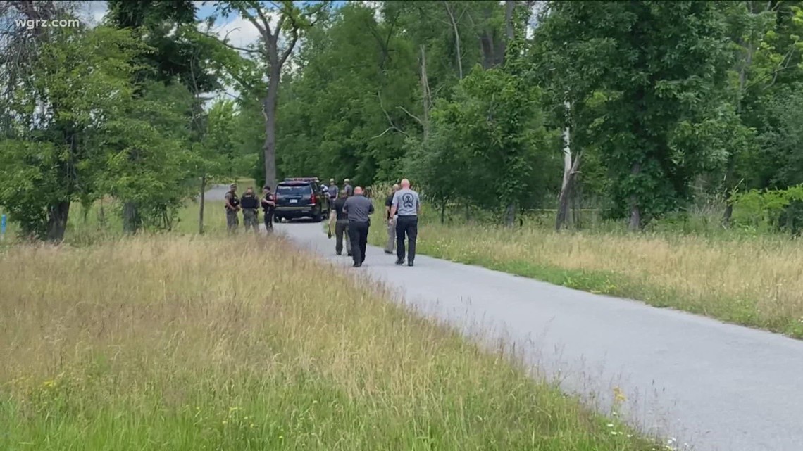 Police Find Body In Clarence