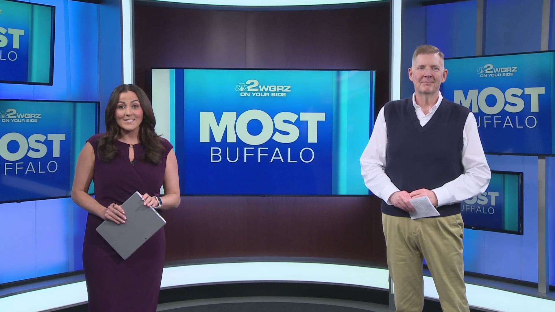 Visit Buffalo Niagara has your weekend happenings around WNY