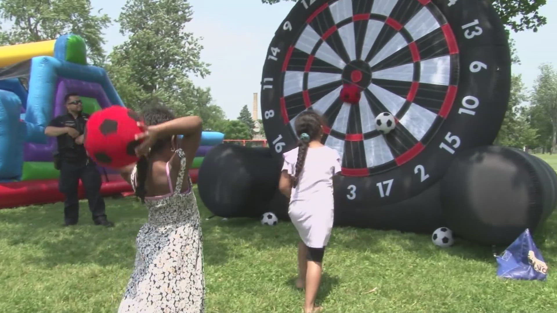 There's an ongoing effort to curb youth violence during the summer season, and several Buffalo community leaders say summer programs are one way to do tackle it.