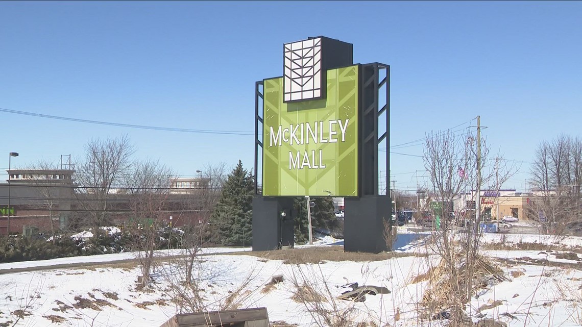 McKinley Mall up for April auction - Vimarsana News