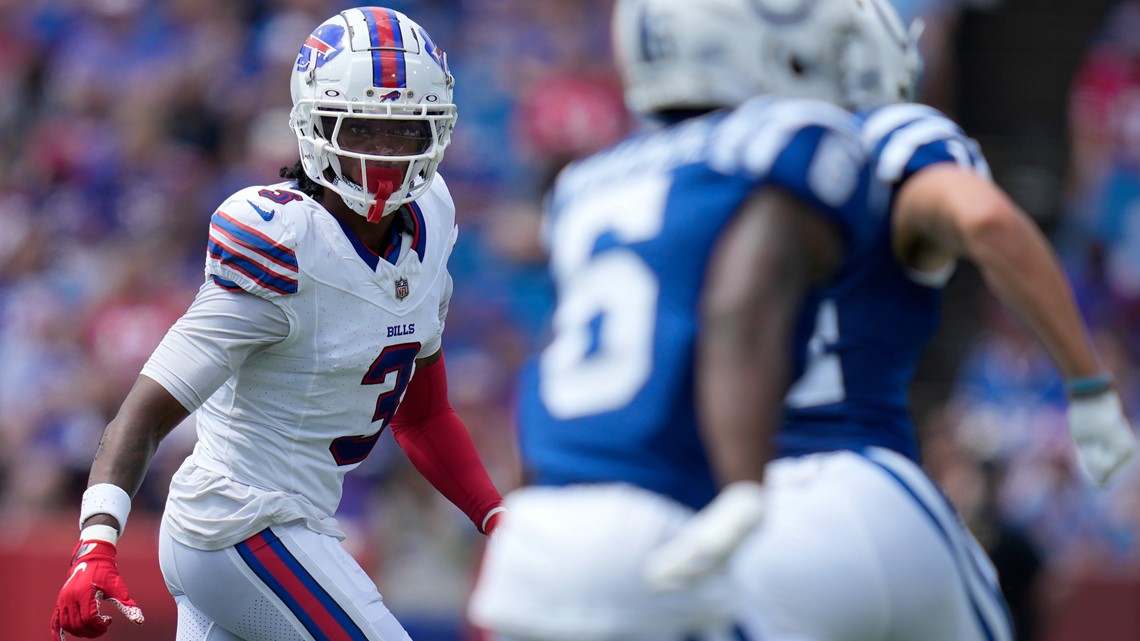 Bills' Hamlin ready to suit up for first preseason game