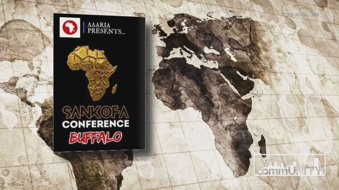 Buffalo will host Sankofa conference on the last day of Black History Month