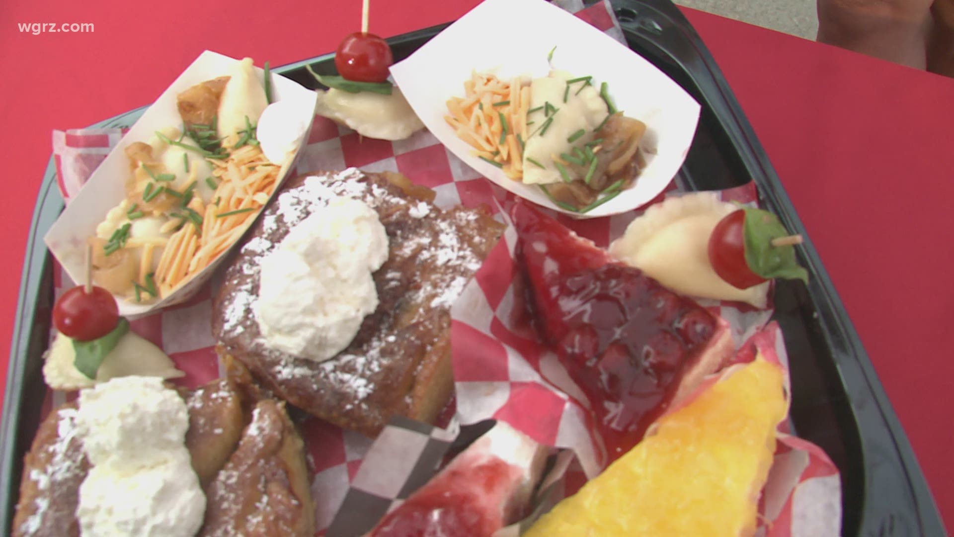 Taste of Buffalo kicks off this weekend in Niagara Square