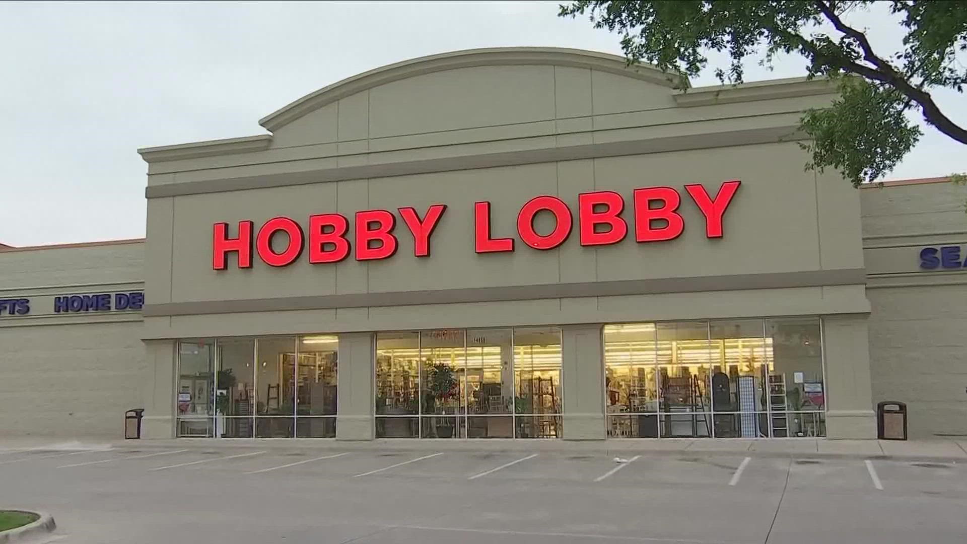 Hobby Lobby looks to add location in Western New York
