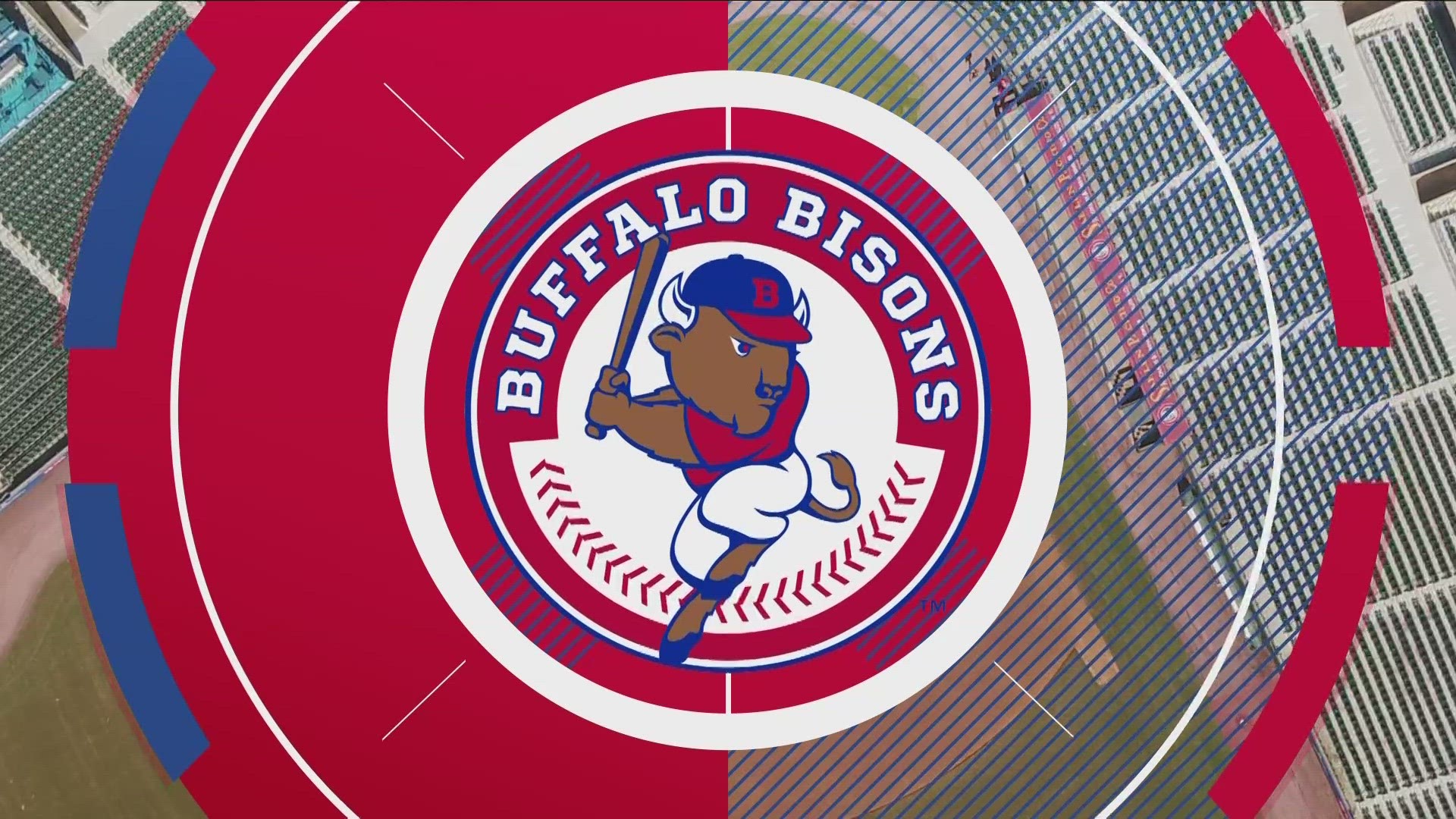 Bisons opening day next Friday, what's new at the ball park