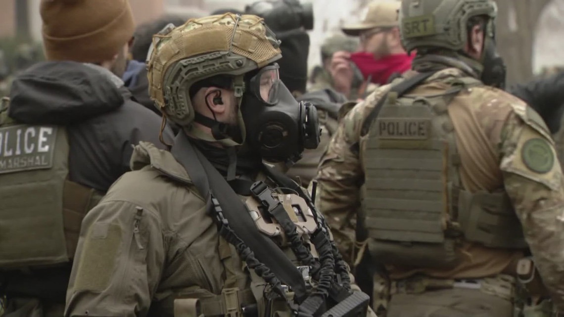 A focus on WNY political rhetoric on Minnesota's ICE issues