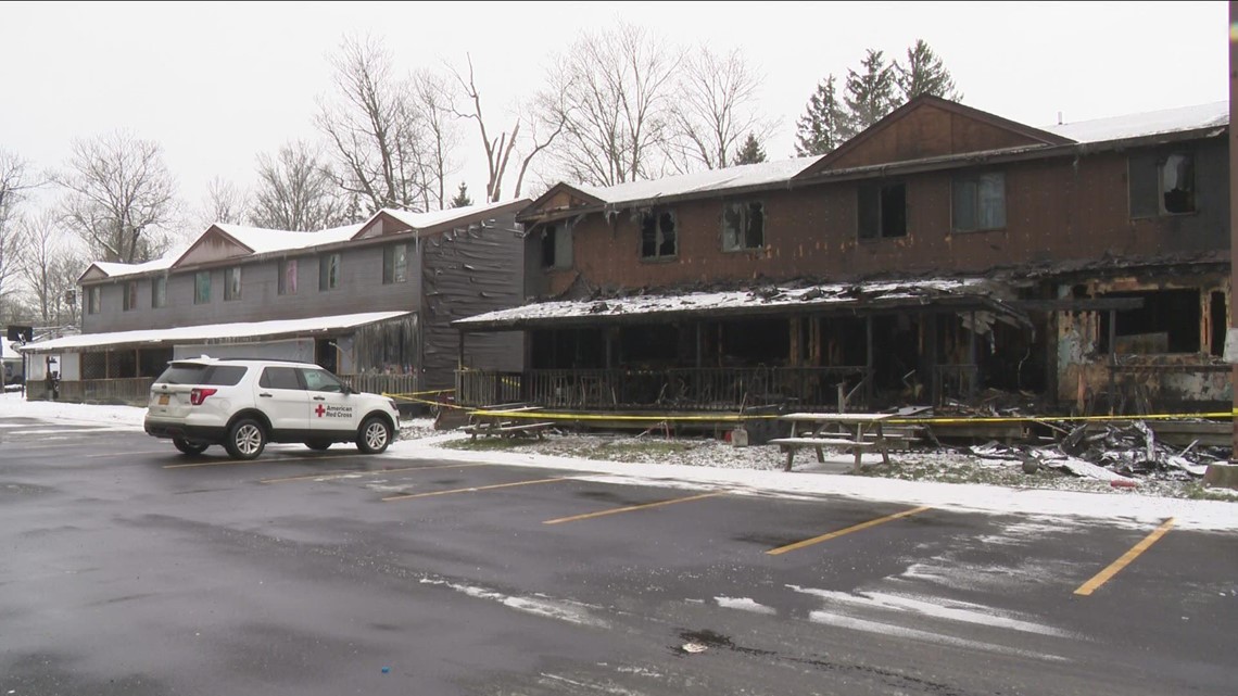 Arson arrest made following Springville apartment complex fire investigation