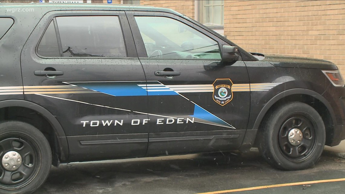 Eden Police investigating criminal mischief incidents on Hillbrook