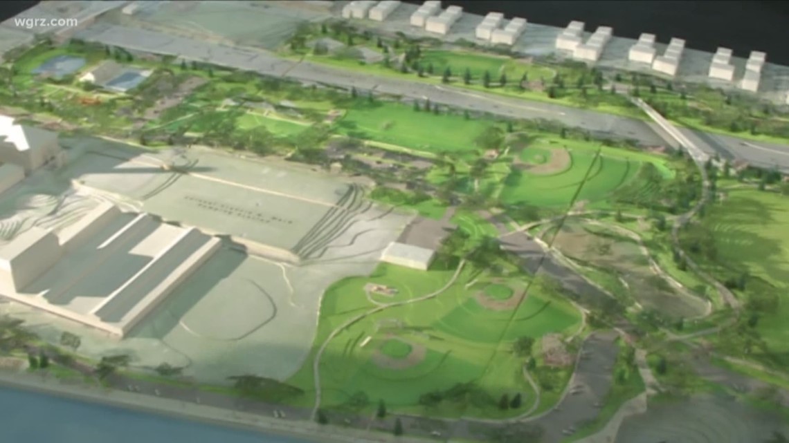 Wilson Foundation investment is changing the face of Buffalo's