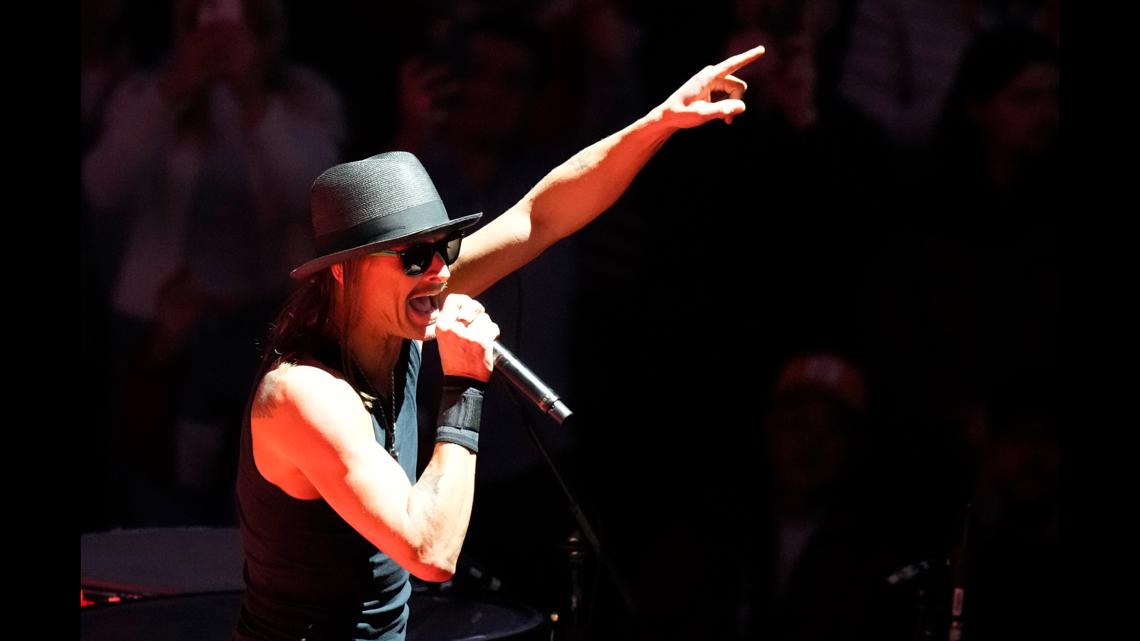 Kid Rock headlines 2‑day music festival at Erie County Fairgrounds ...