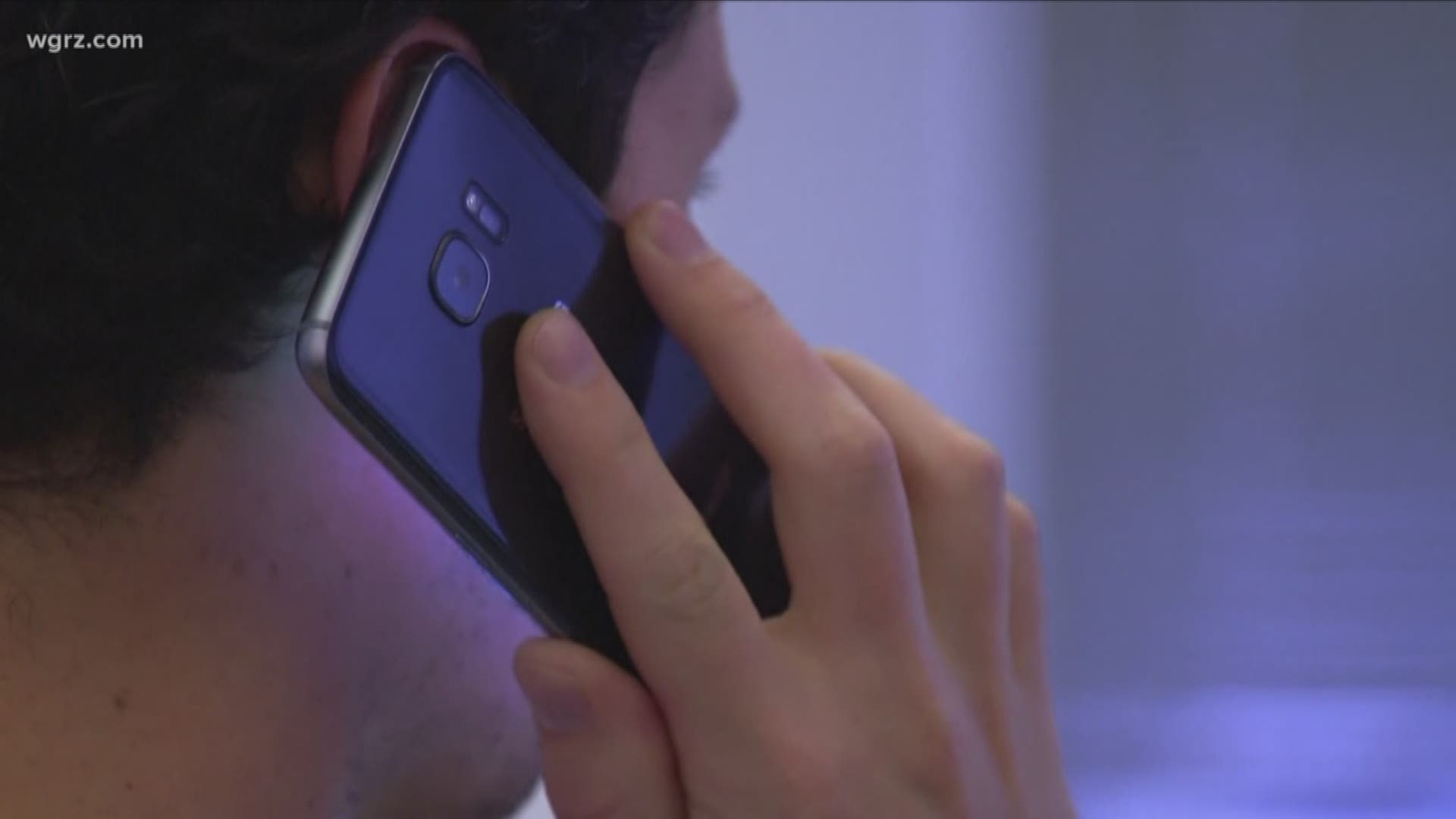 Agency accused of not investigating robocalls
