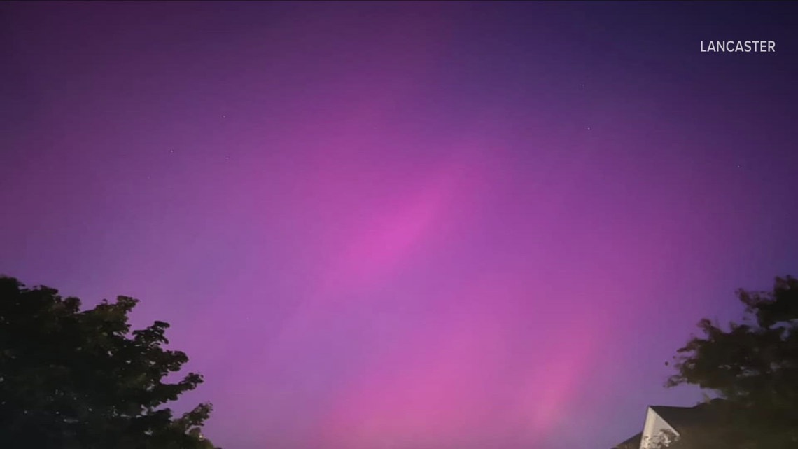 Amazing photos of the Northern Lights from 2 On Your Side viewers