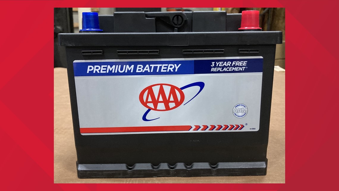 Battery collection event hosted by AAA | wgrz.com
