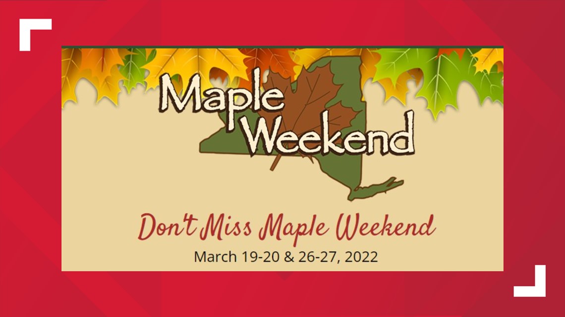 Maple Weekend