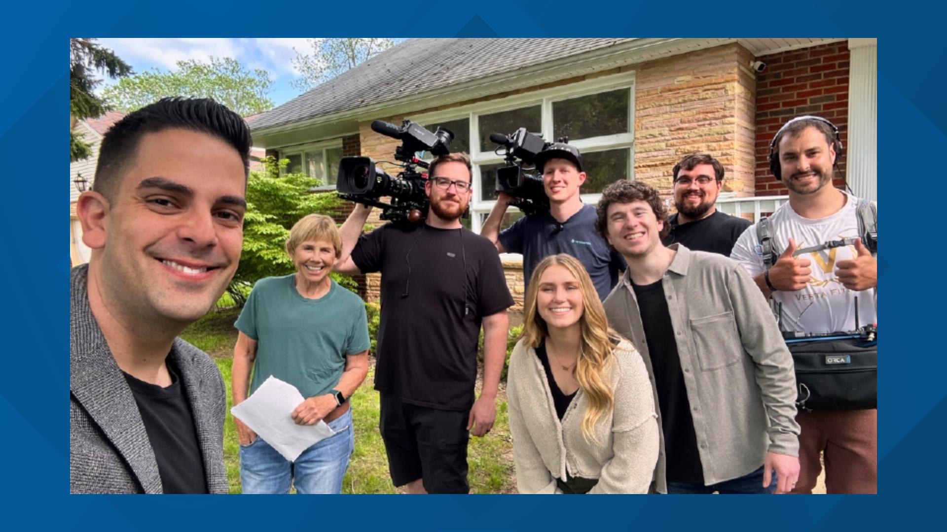 Buffalo couple searches for perfect home on 'House Hunters' | wgrz.com