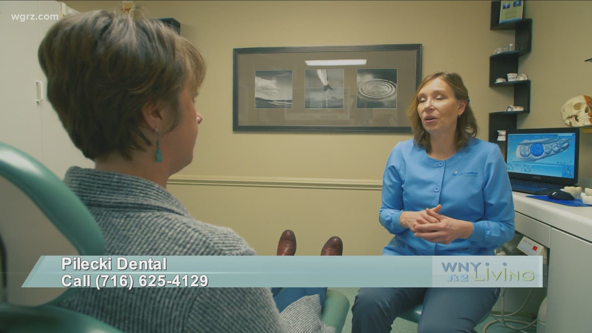 WNY Living - April 24 - Pilecki Dental (THIS VIDEO IS SPONSORED BY PILECKI DENTAL)