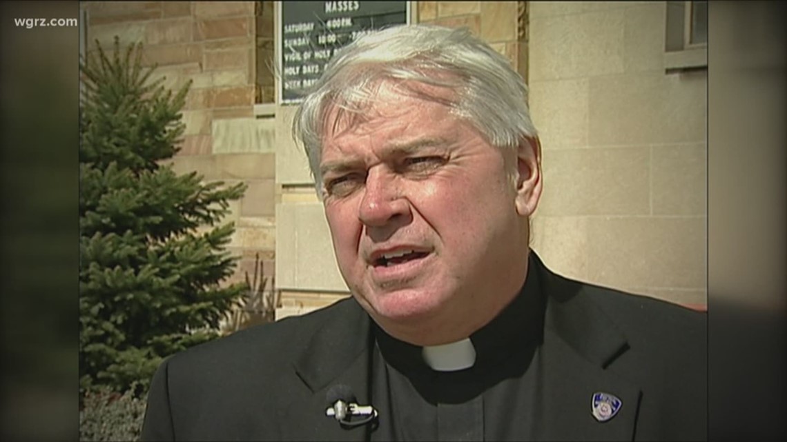 Father Art Smith Accused of Abusing a Nephew | wgrz.com