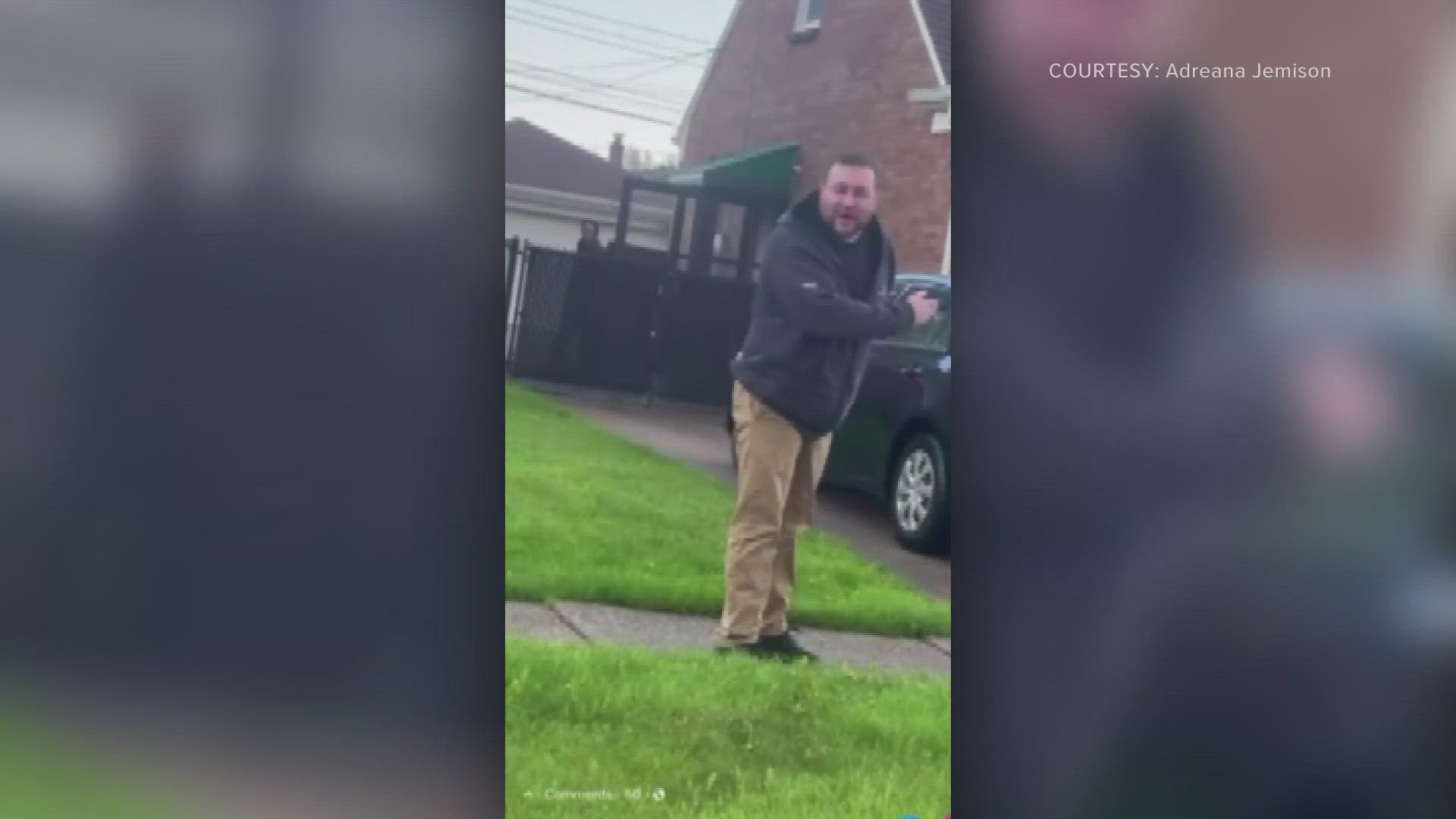A local woman is speaking out after recent road rage incident.