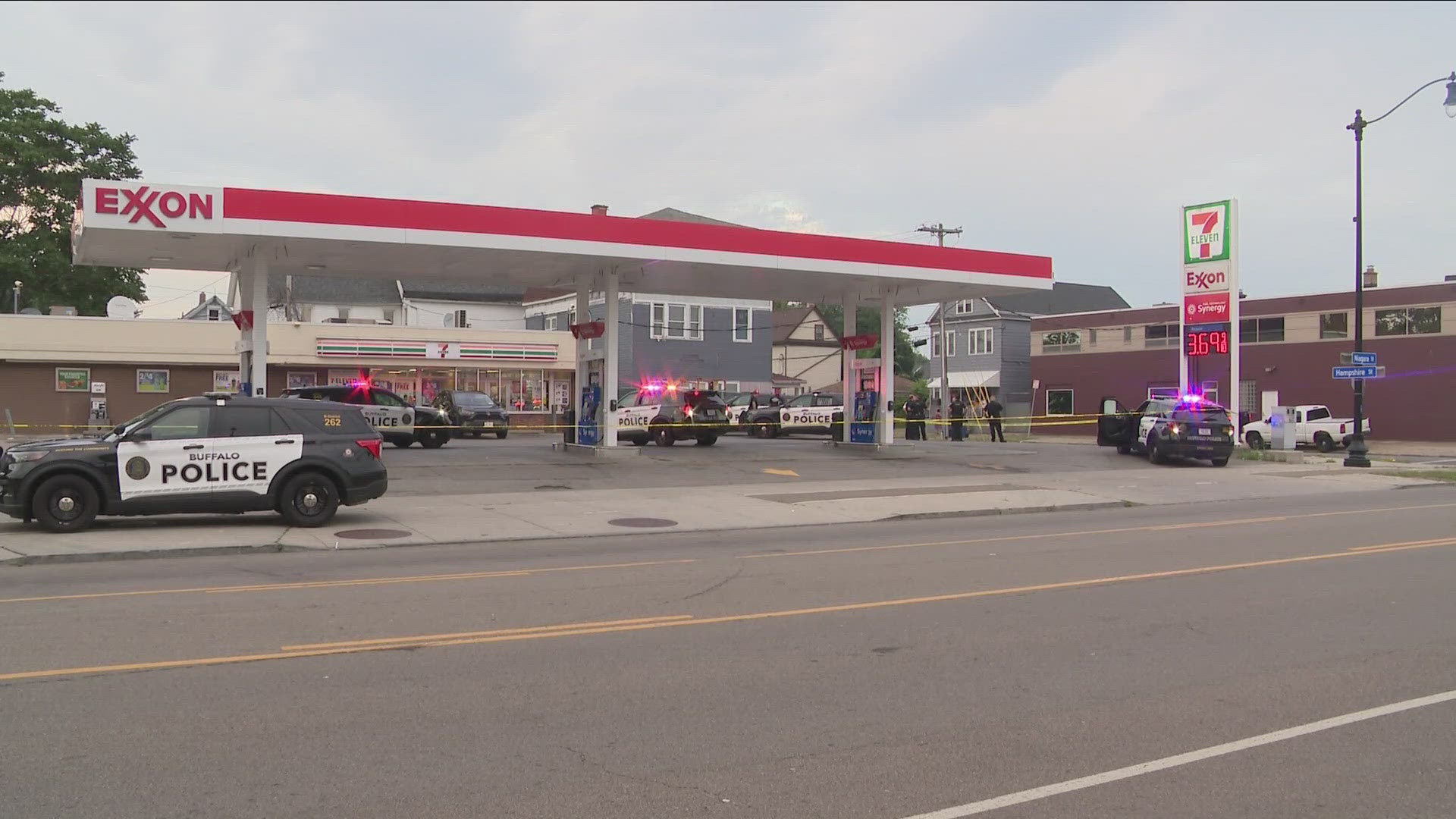 Buffalo man arrested in connection with shooting | wgrz.com