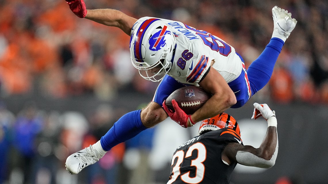 Buffalo Bills Drop Tight Game To Cincinnati Bengals 24-18 | Wgrz.com