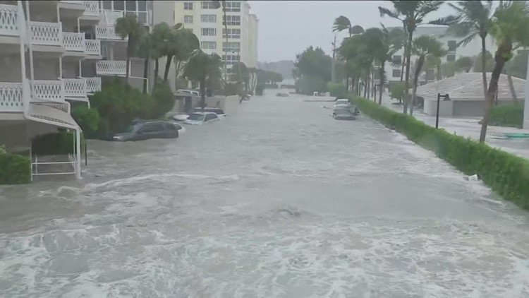 Western New Yorkers lend a hand, hunker down as Hurricane Ian hits southwest Florida