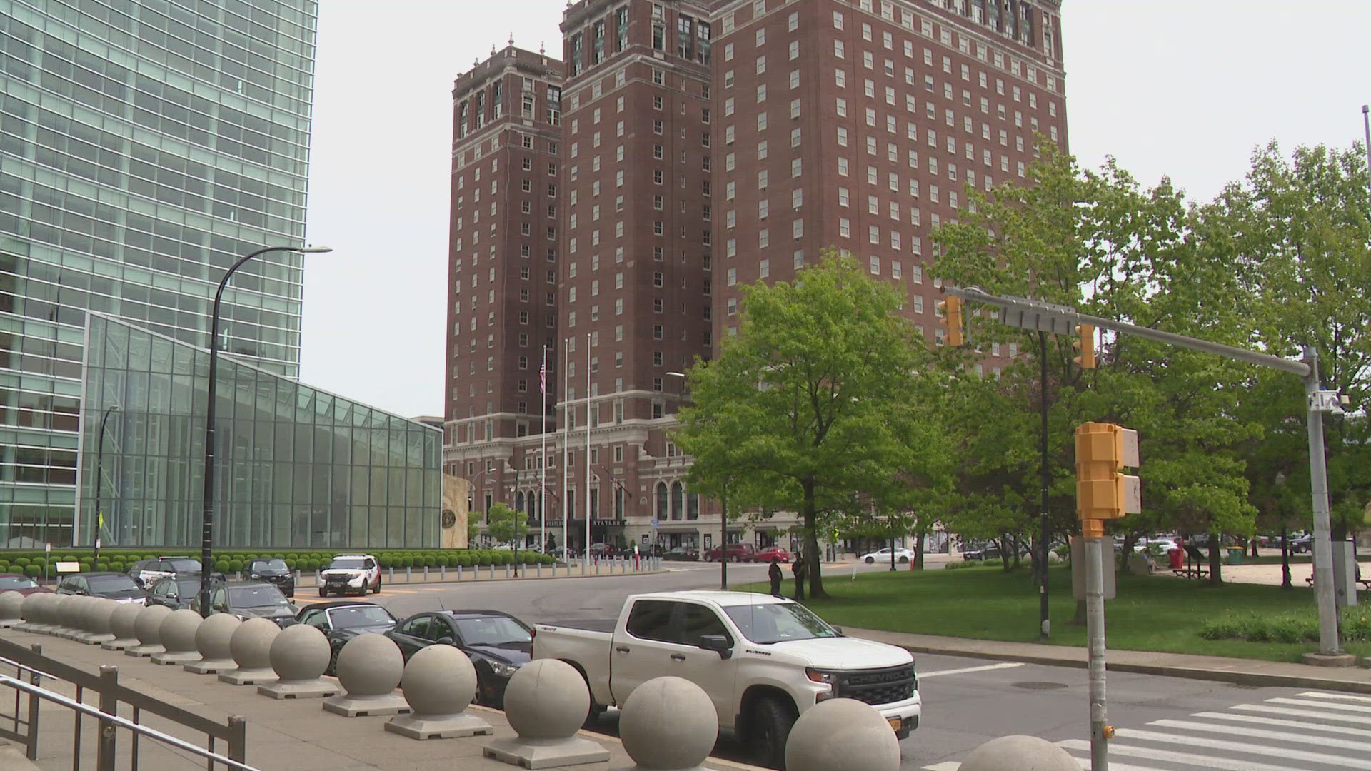 Concerns raised about Statler developmental efforts in downtown Buffalo 