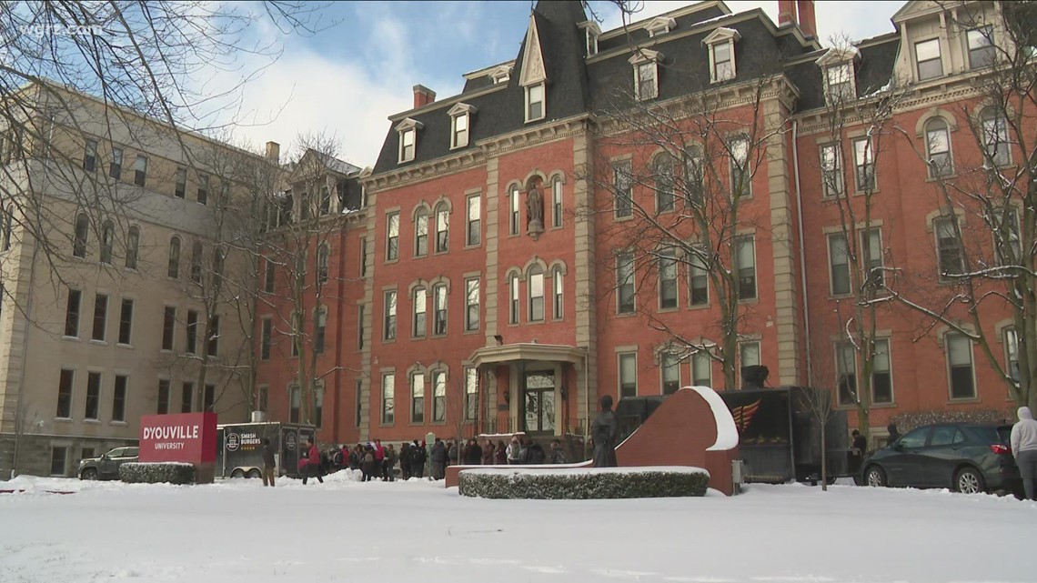 Catholic Health to expand services at D'Youville University campus - Vimarsana News