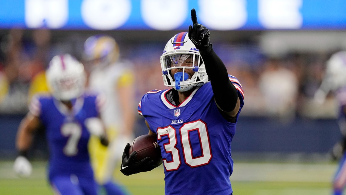 NFL 2022: Dane Jackson, Buffalo Bills, update, condition, latest news