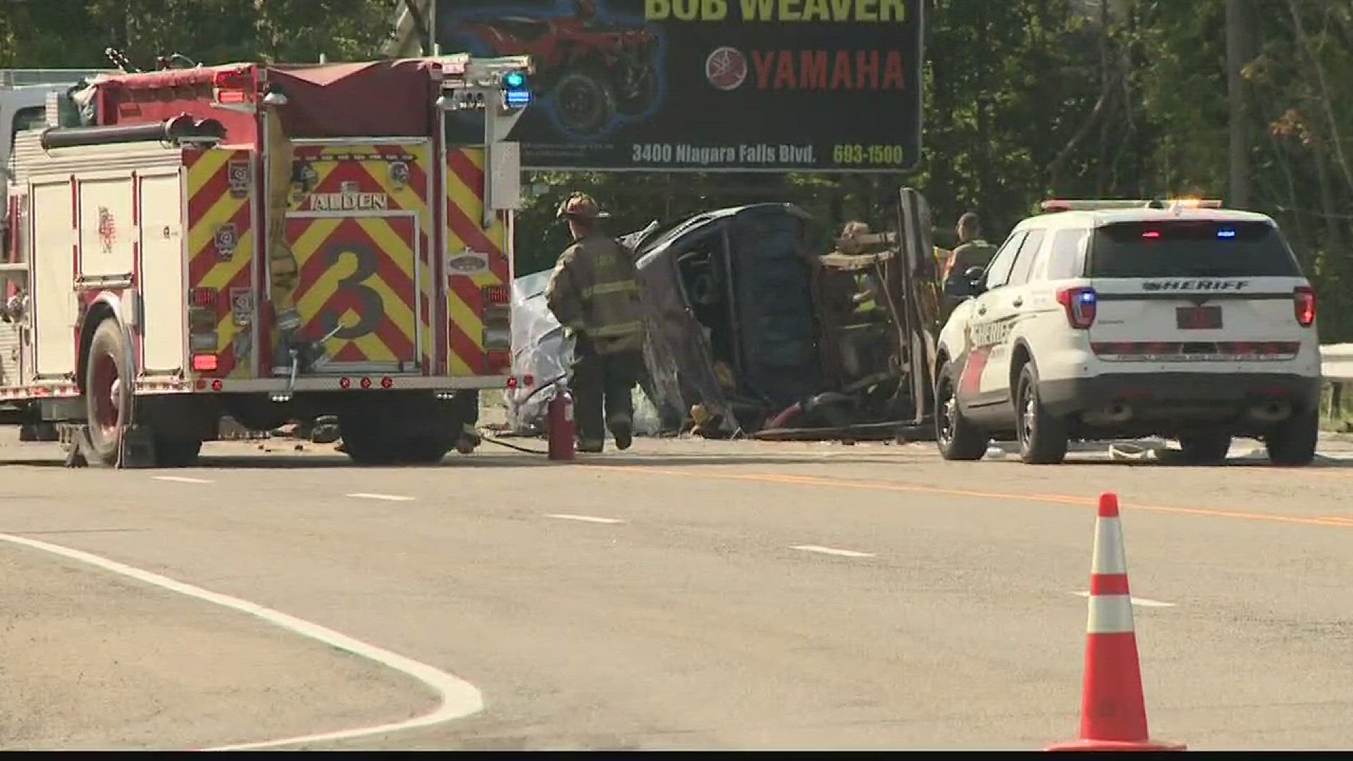 Deputies identify victim in Alden fatal crash