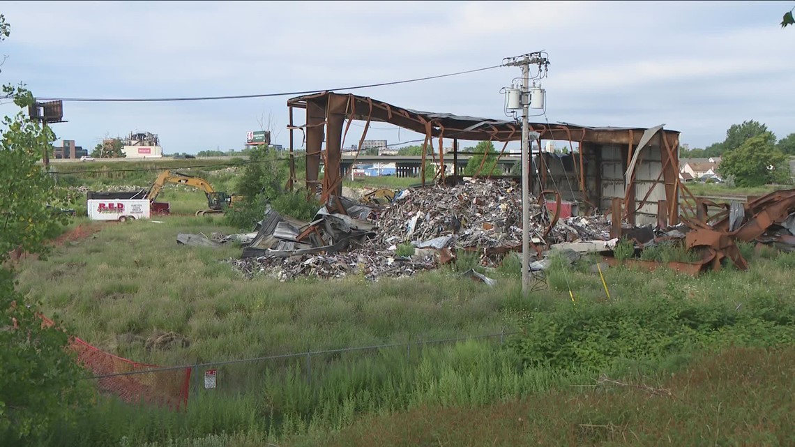 Residents are still waiting for Battaglia cleanup - Vimarsana News