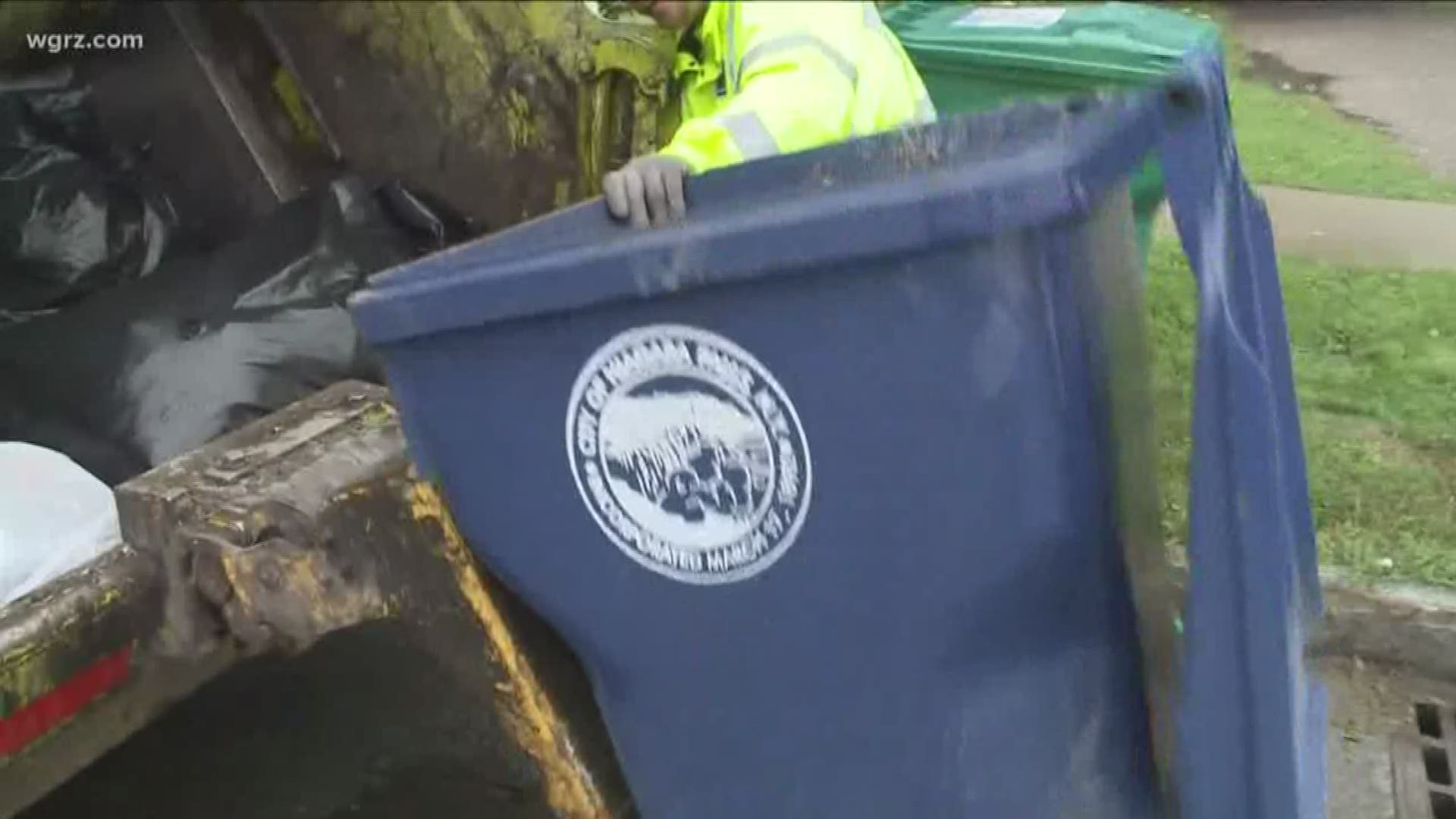 Niagara Falls extends deadline for residents to pay refuse fee