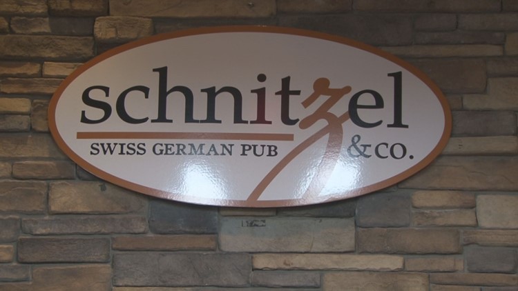 Swiss-German restaurant reopens in East Amherst