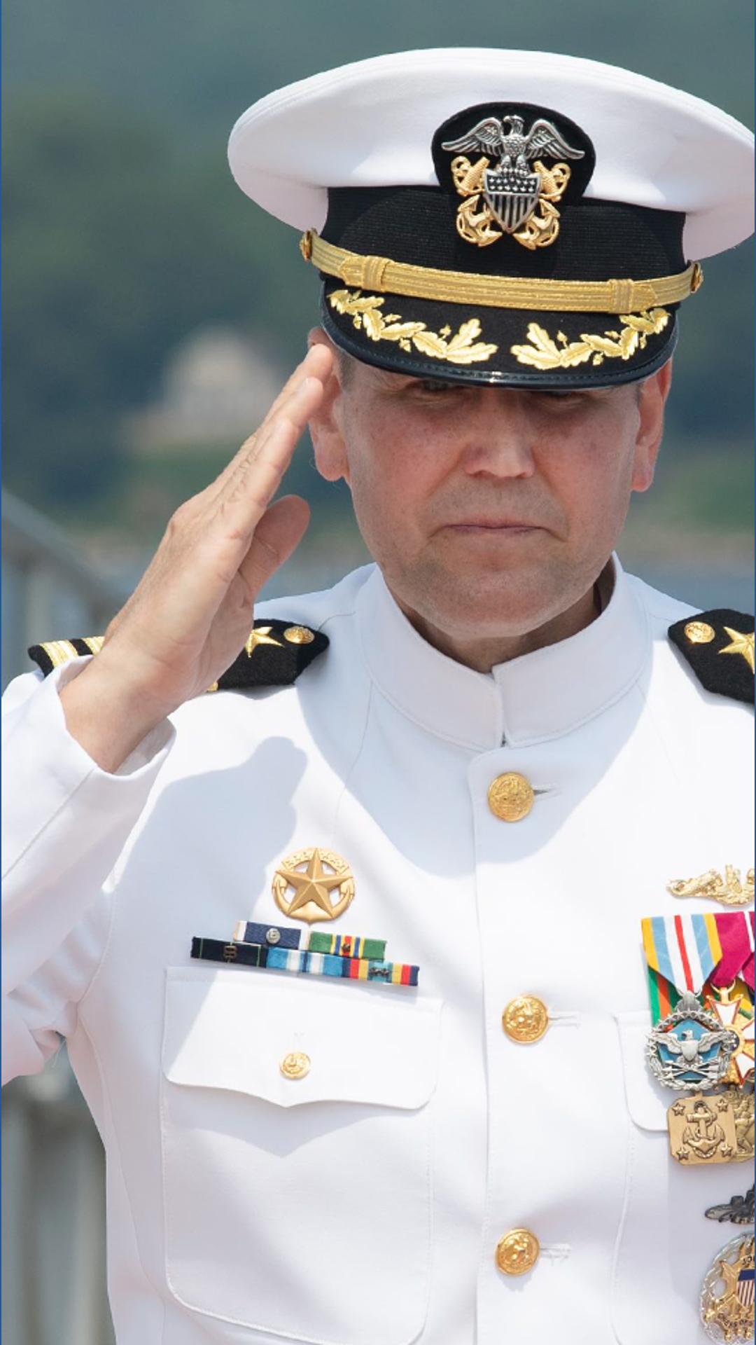 Western New Yorker Capt. Thomas Flaherty leads US Submarine Squadron 4 ...