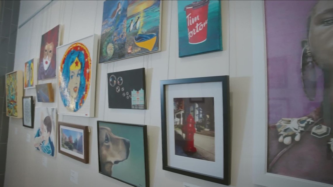 Roswell Park exhibit shows power of art - Vimarsana News