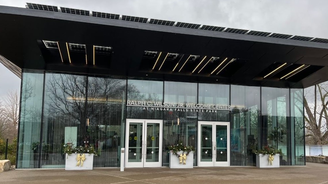 Niagara Falls welcomes $46M facility with ribbon ceremony - Vimarsana News