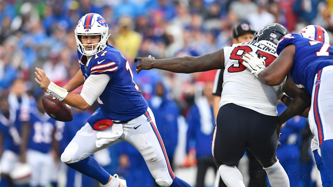 Texans vs. Bills: Everything we know about the 40-0 shutout