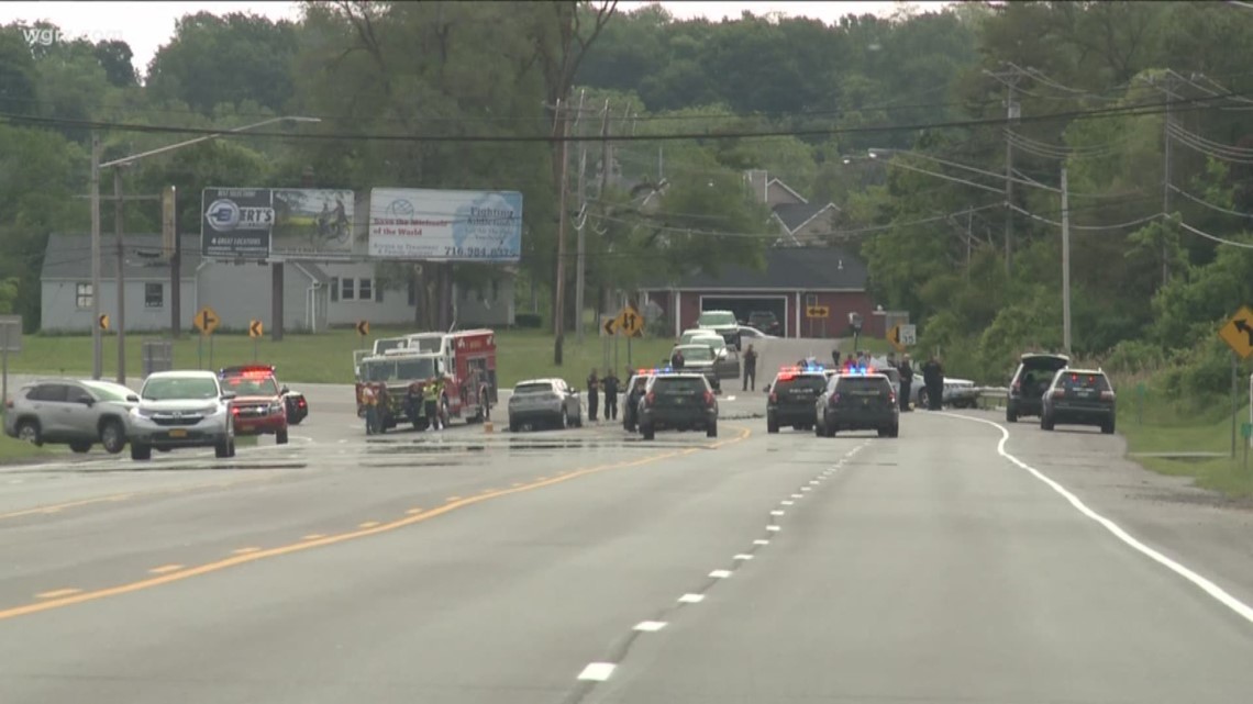 One Person Killed In Crash In West Seneca | Wgrz.com