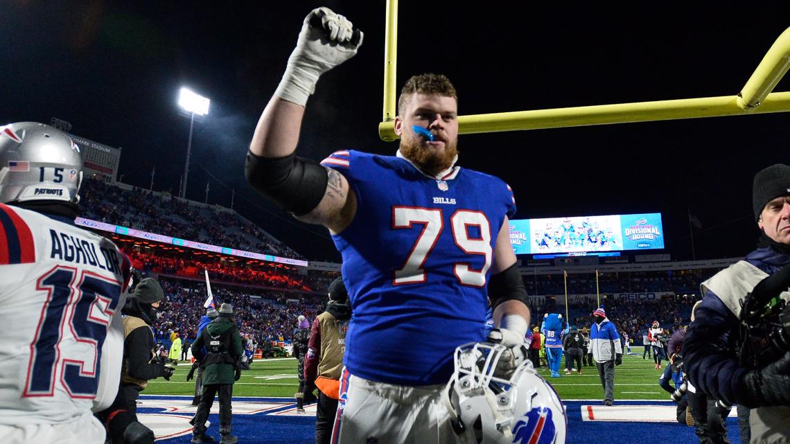 Bills player helping victims families of Buffalo mass shooting