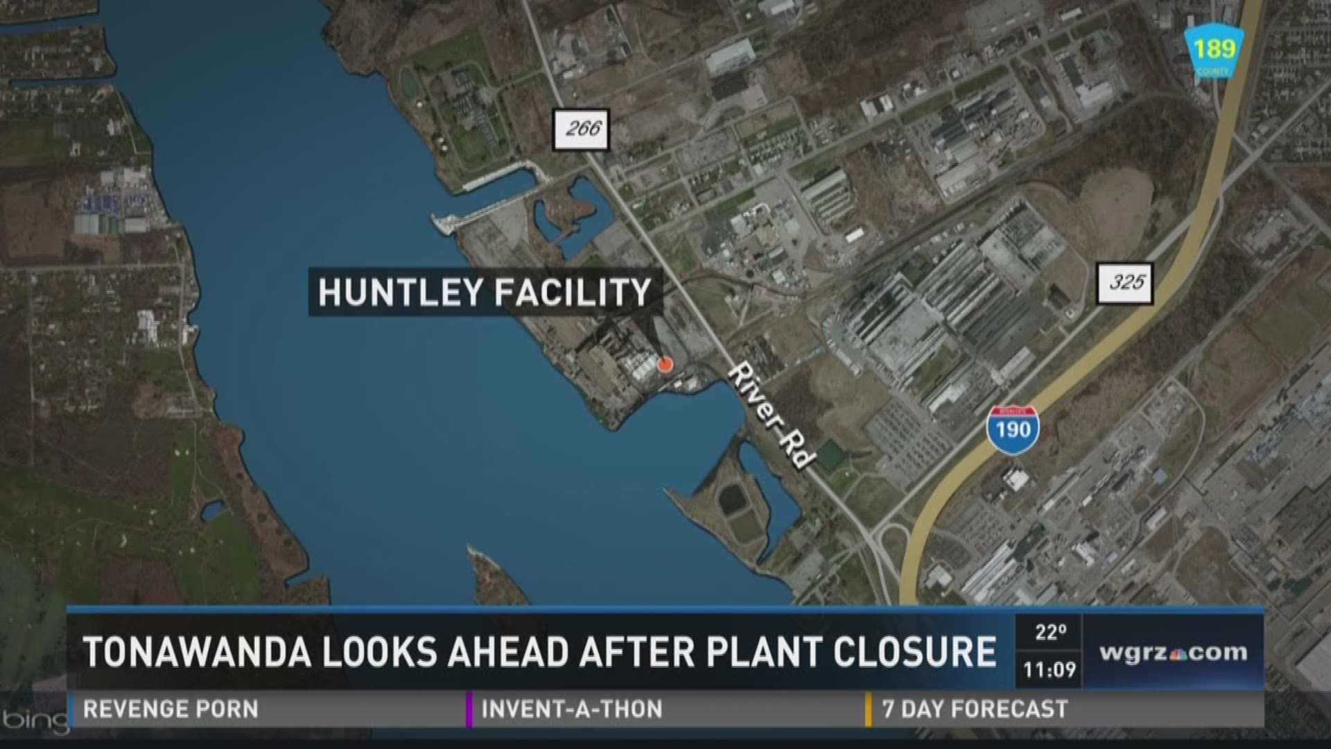 Tonawanda Looks Ahead After Plant Closure