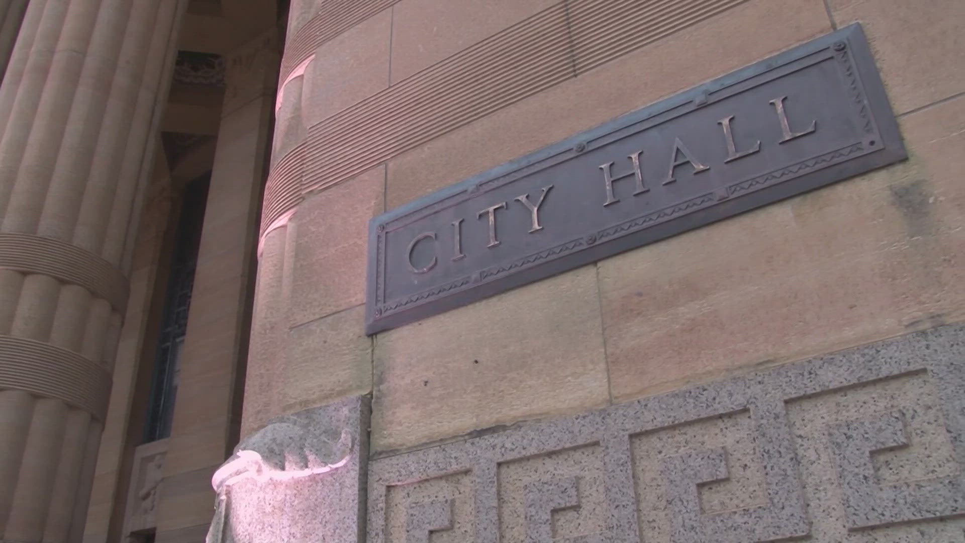 Commonality Example Mayor Ryan's budget includes resolution that shifts control of ...