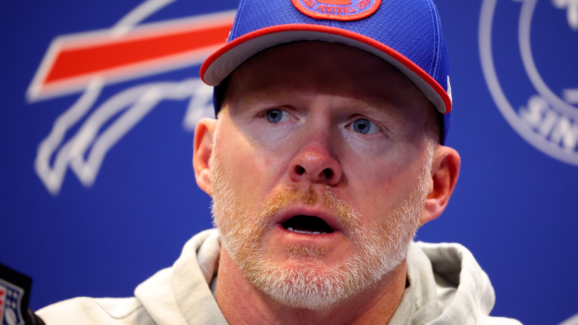 Bills postgame news conference: Sean McDermott. The Bills offense came to life at the start of the second half, as the Bills cruised to a 32-6 win.