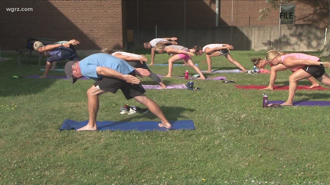 Free Fitness at Canalside offerings extended through end of 2020