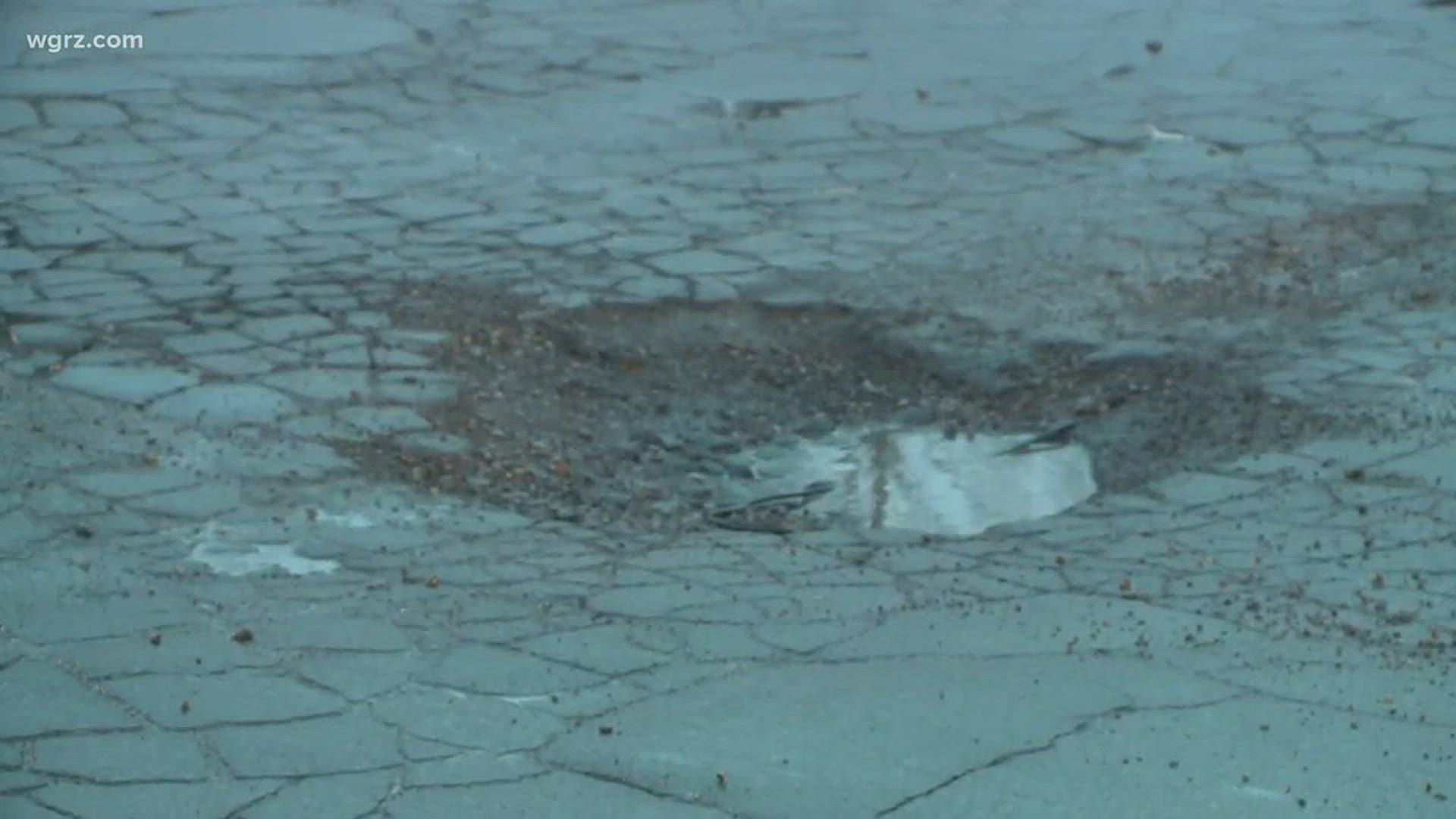 This Year May Be One Of The Worst For Potholes