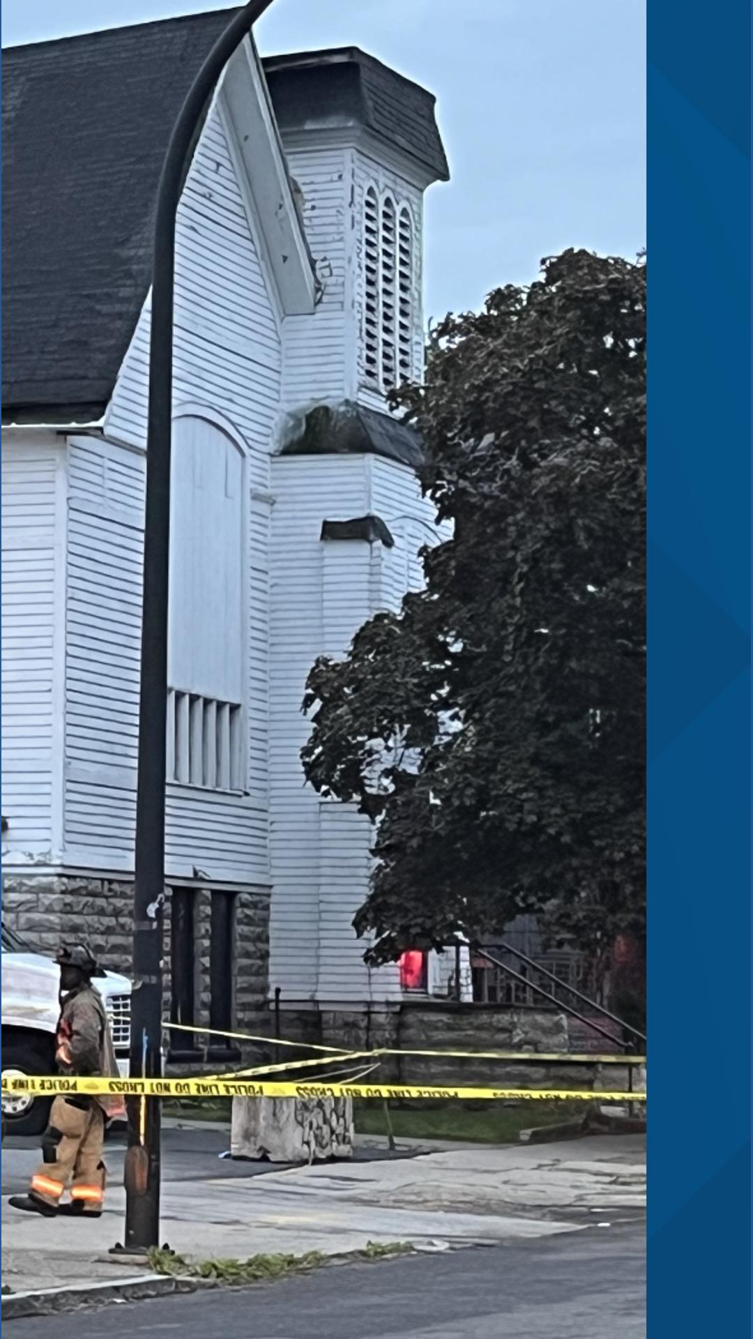 Emergency evacuation: Buffalo orders emergency demolition of West Side ...