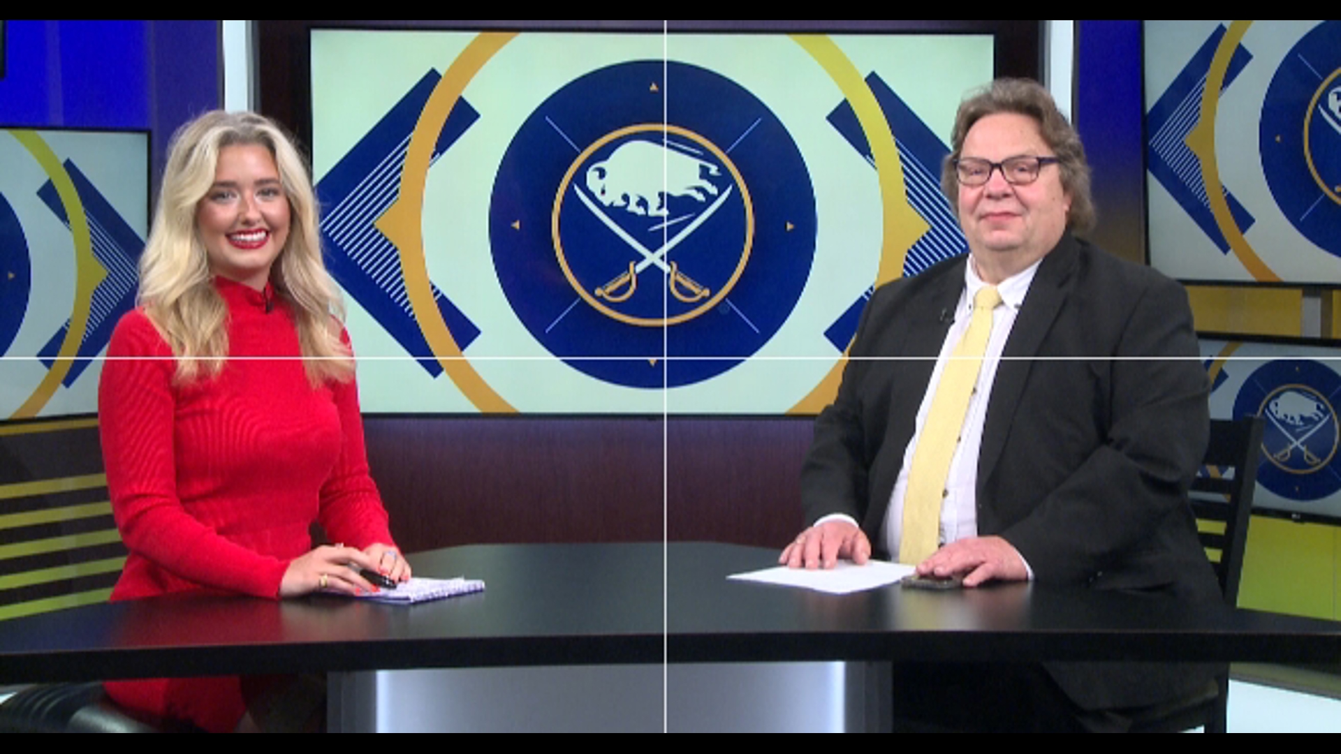 WGRZ sports reporter Lindsey Moppert and Sabres/NHL insider Paul Hamilton discuss how a few Sabres players performed at the IIHF World Championship.
