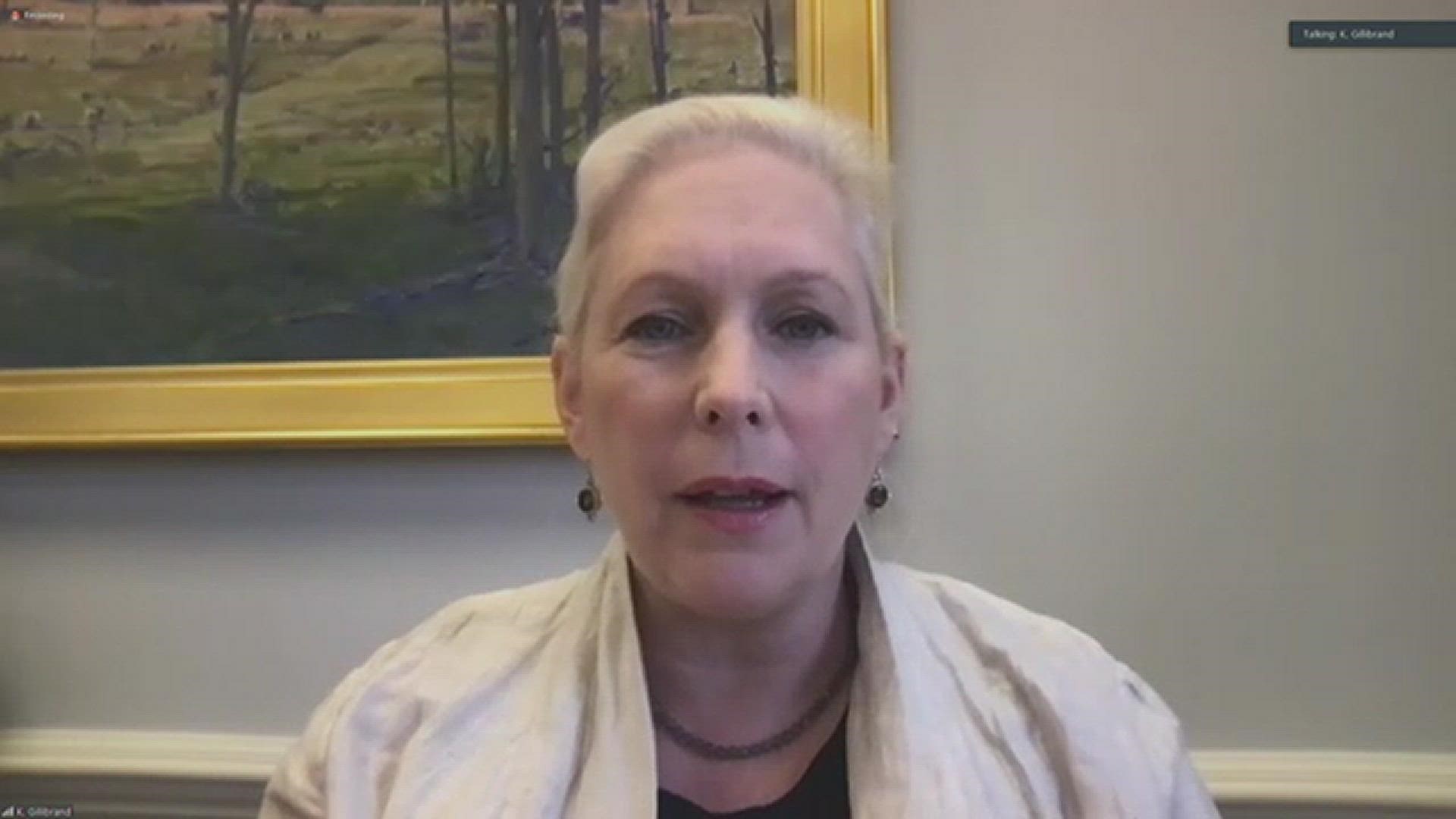 Senator Kirsten Gillibrand calls for emergency energy assistance for low-income New Yorkers.