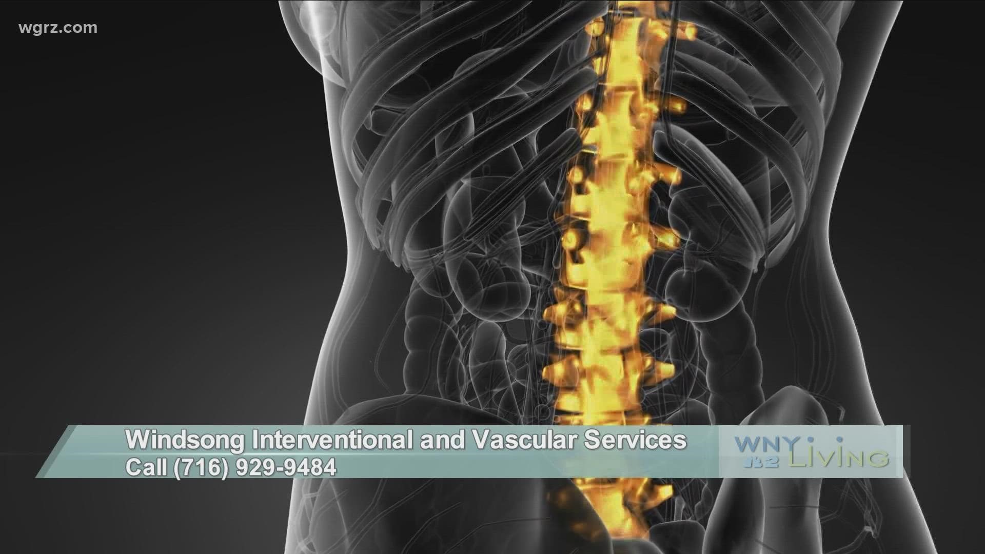 WNY Living - September 18 - Windsong Interventional & Vascular Services (THIS VIDEO IS SPONSORED BY WINDSONG INTERVENTIONAL & VASCULAR SERVICES)