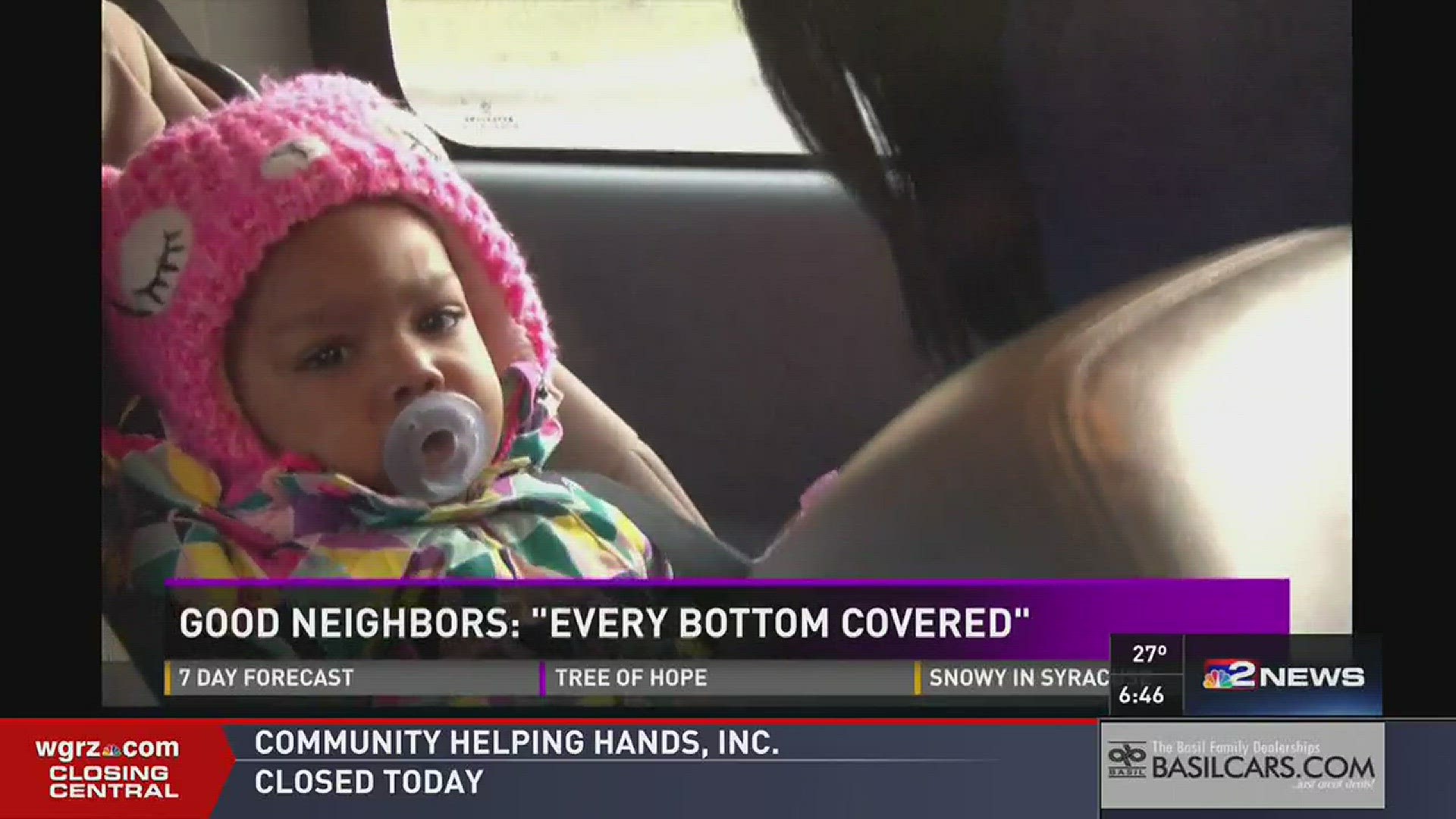 Bottoms Up Diaper Bank  Helping single mothers provide diapers for their  children