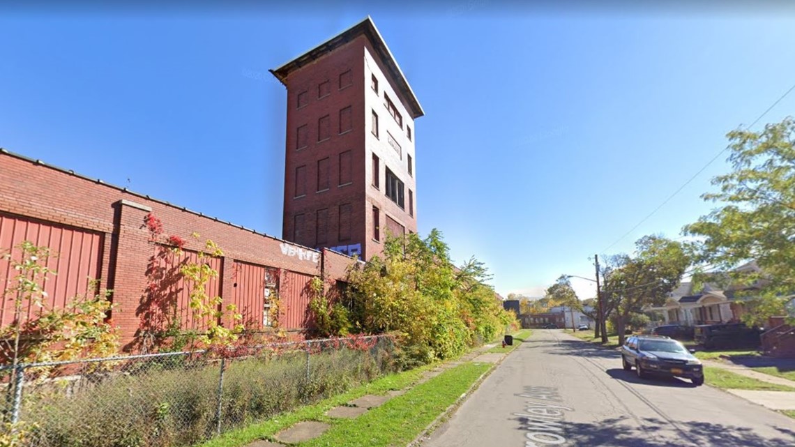 Jemal has plans for former King Sewing Machine plant in Buffalo